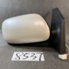 TOYOTA Allion PREMIO ZZT245 ZZT240 Genuine Door Mirror J22 R  Right Side x1