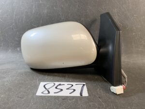 TOYOTA Allion PREMIO ZZT245 ZZT240 Genuine Door Mirror J22 R  Right Side x1