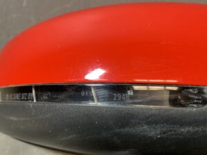 AUDI A1 8XCAX Genuine Door Mirror / Right Side x1