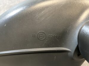 AUDI A1 8XCAX Genuine Door Mirror / Right Side x1