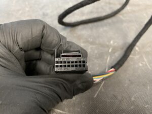 AUDI A1 8XCAX Genuine Door Mirror / Right Side x1