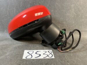 AUDI A1 S1 8X Genuine Door Mirror 262050 / 021120 Right Side x1