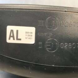 NISSAN CARAVAN VW6E26 Genuine Door Mirror/ MURAKAMI 8584 8578/ Left Side x1