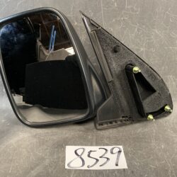 NISSAN CARAVAN VW6E26 Genuine Door Mirror/ MURAKAMI 8584 8578/ Left Side x1