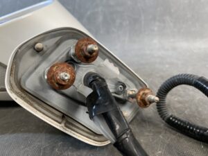 LEXUS LS USF40 Genuine Door Mirror / Left Side x1