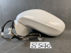 LEXUS LS LS450 LS600h USF40 USF45 USF41 Genuine Door Mirror 8410 Left Side x1