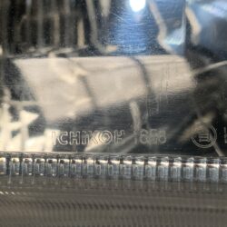 NISSAN SERENA C24 Genuine Headlight / ICHIKOH 1658/ Right Side x1