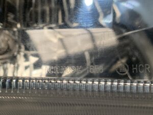 NISSAN SERENA C24 Genuine Headlight / ICHIKOH 1658/ Right Side x1