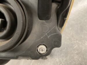 NISSAN NOTE E11 NE11 Genuine Headlight / ICHIKOH VALEO H005 / Right Side x1