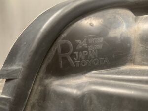 TOYOTA COROLLA RUMION NZE151 Genuine HID Headlight / ICHIKOH 12-540/ Right Side x1