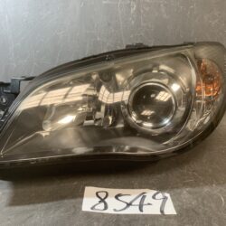 Subaru Impreza WRX GG GD GG2 GG3 GDA GDB Headlight ICHIKOH 1770 Left Side x1