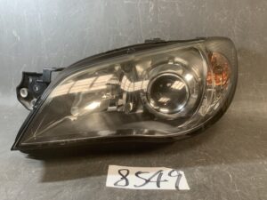 Subaru Impreza WRX GG GD GG2 GG3 GDA GDB Headlight ICHIKOH 1770 Left Side x1