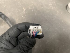 HONDA FIT JAZZ GK5 Genuine Door Mirror with Indicator / KOITO KT17 / Right Side x1