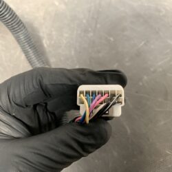 HONDA FIT JAZZ GK5 Genuine Door Mirror with Indicator / KOITO KT17 / Right Side x1