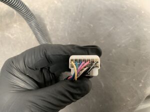 HONDA FIT JAZZ GK5 Genuine Door Mirror with Indicator / KOITO KT17 / Right Side x1