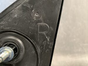 TOYOTA PASSO KGC30 Genuine Door Mirror Murakami 9851 Right Side x1