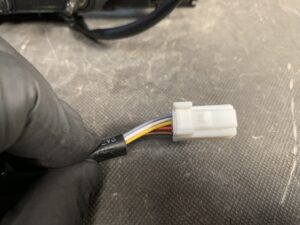 NISSAN LEAF AZE0 Genuine Door Mirror Right Side x1