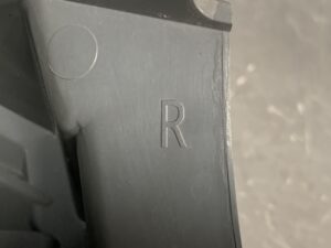 HONDA FIT JAZZ GE GE6 GE7 GE8 GE9 Genuine Taillight STANLEY P7030R Right Side x1