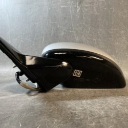 NISSAN SKYLINE V36 Genuine Door Mirror Murakami 8742 Left Side x1