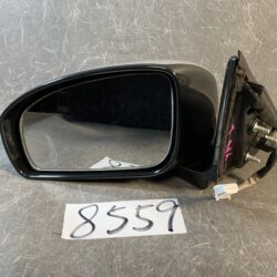 NISSAN SKYLINE V36 Genuine Door Mirror Murakami 8742 Left Side x1
