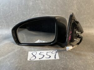 NISSAN SKYLINE V36 Genuine Door Mirror Murakami 8742 Left Side x1