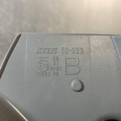 TOYOTA RACTIS NCP120 Genuine Taillight KOITO 52-223 Left Side x1