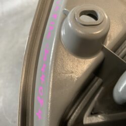 TOYOTA RACTIS NCP120 Genuine Taillight KOITO 52-223 Left Side x1