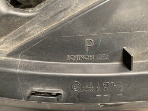 NISSAN LEAF ZE1 Genuine Headlight ICHIKOH 1954 Left Side x1