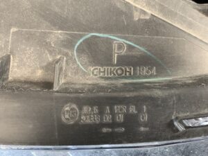 NISSAN LEAF ZE1 Genuine Headlight ICHIKOH 1954 Right Side x1