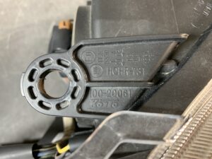 SUBARU LEGACY BR BM BRM BR9 BM9 HID Headlight / KOITO 100-20061 / Right Side x1