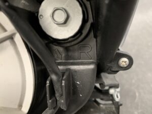 SUBARU LEGACY BR BM BRM BR9 BM9 HID Headlight / KOITO 100-20061 / Right Side x1