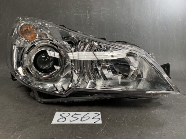 SUBARU LEGACY BR BM BRM BR9 BM9 HID Headlight KOITO 100-20061 Right Side x1 » JDM-PARTS NZ