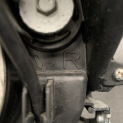 SUBARU LEGACY BR BM BRM BR9 BM9 HID Headlight / KOITO 100-20061 / Right Side x1