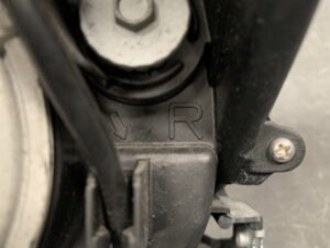 SUBARU LEGACY BR BM BRM BR9 BM9 HID Headlight / KOITO 100-20061 / Right Side x1