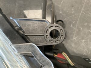 SUBARU LEGACY BR BM BRM BR9 BM9 HID Headlight / KOITO 100-20061 / Left Side x1