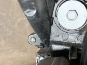 SUBARU LEGACY BR BM BRM BR9 BM9 HID Headlight / KOITO 100-20061 / Left Side x1