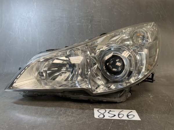 SUBARU LEGACY BR BM BRM BR9 BM9 HID Headlight KOITO 100-20061 Left Side x1 » JDM-PARTS NZ