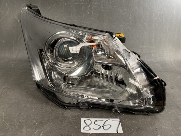 Toyota Avensis Wagon ZRT272 Genuine HID Headlight KOITO 05-13 Right Side x1　　 » JDM-PARTS NZ