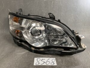 SUBARU LEGACY BP BL HID HEADLIGHT Head light KOITO 100-20791 RIGHT Side x1