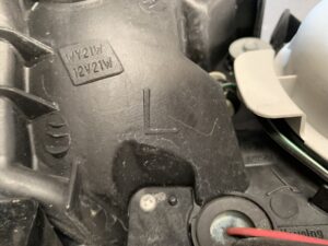 SUBARU LEGACY BP5 HID HEADLIGHT Head light KOITO 100-20791 LEFT Side x1