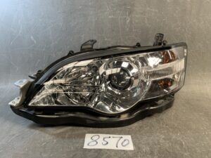 SUBARU LEGACY BP BL HID HEADLIGHT Head light KOITO 100-20791 LEFT Side x1