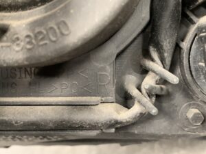 MAZDA DEMIO DE3FS Genuine Headlight STANLEY P6514R Right Side x1