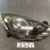 MAZDA 2 Demio DE DE3AS DE3FS DE5FS Headlight STANLEY P6514 Right Side x1