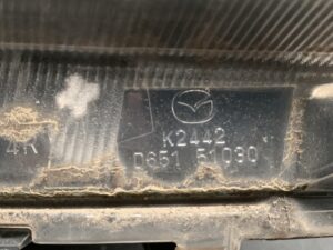 MAZDA DEMIO DE3FS Genuine Headlight STANLEY P6514R Right Side x1