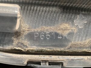 MAZDA DEMIO DE3FS Genuine Headlight STANLEY P6514R Right Side x1