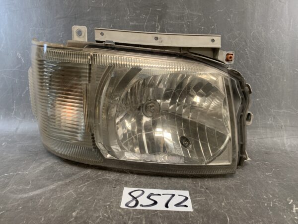 TOYOTA HIACE Series 200 Genuine Headlight KOITO 26-117 Right Side x1 » JDM-PARTS NZ