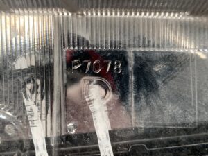 TOYOTA CROWN ATHLETE GRS200 Genuine Headlight STANLEY P7078 Right Side x1