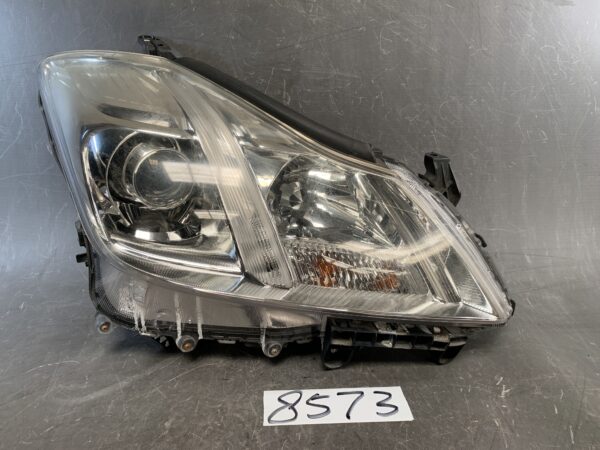 TOYOTA CROWN HYBRID / ATHLETE HID Headlight STANLEY P7078 Right Side x1 » JDM-PARTS NZ