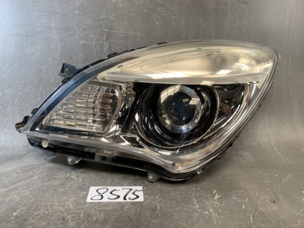 SUZUKI SOLIO MA15S MITSUBISHI DELICA D2 MB15 Headlight LE10G6223 Left Side x1 » JDM-PARTS NZ