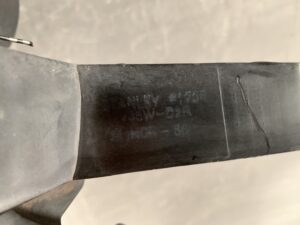 HONDA STEP WAGON RF3 Genuine Headlight STANLEY P1441 P1706 Left Side x1